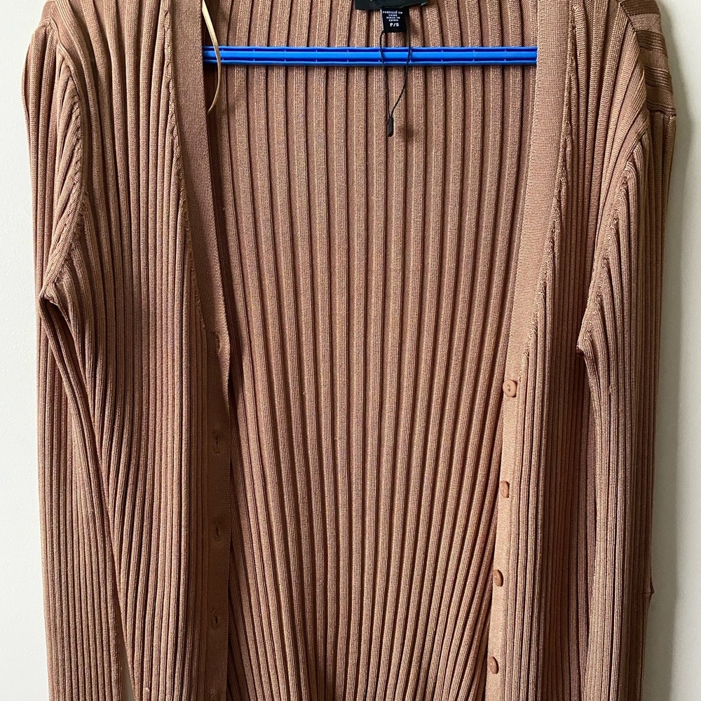 Cardigan/sweater